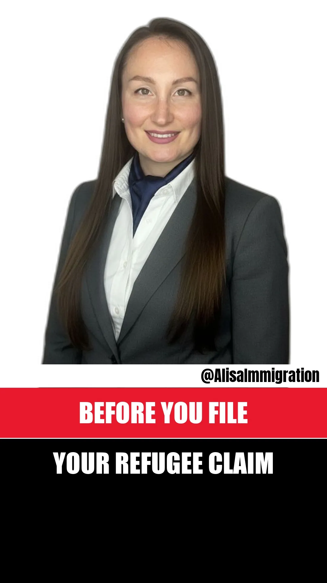Before You File Your Refugee Claim — Alisa Osipovich, RCIC-IRB